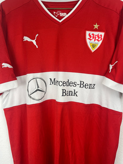 VfB Stuttgart 2012/13, Auswärtstrikot, #20 Gentner, L