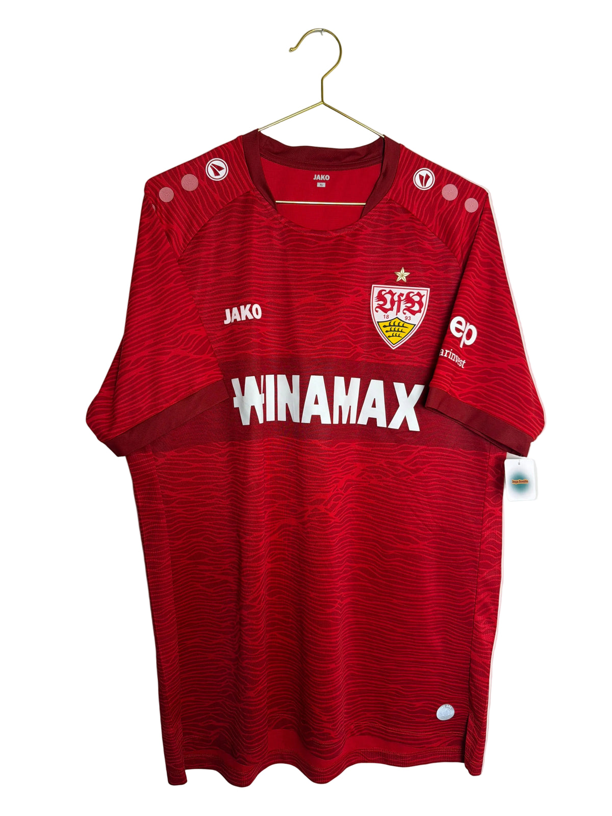 VfB Stuttgart 2023/2024, Auswärtstrikot, XL