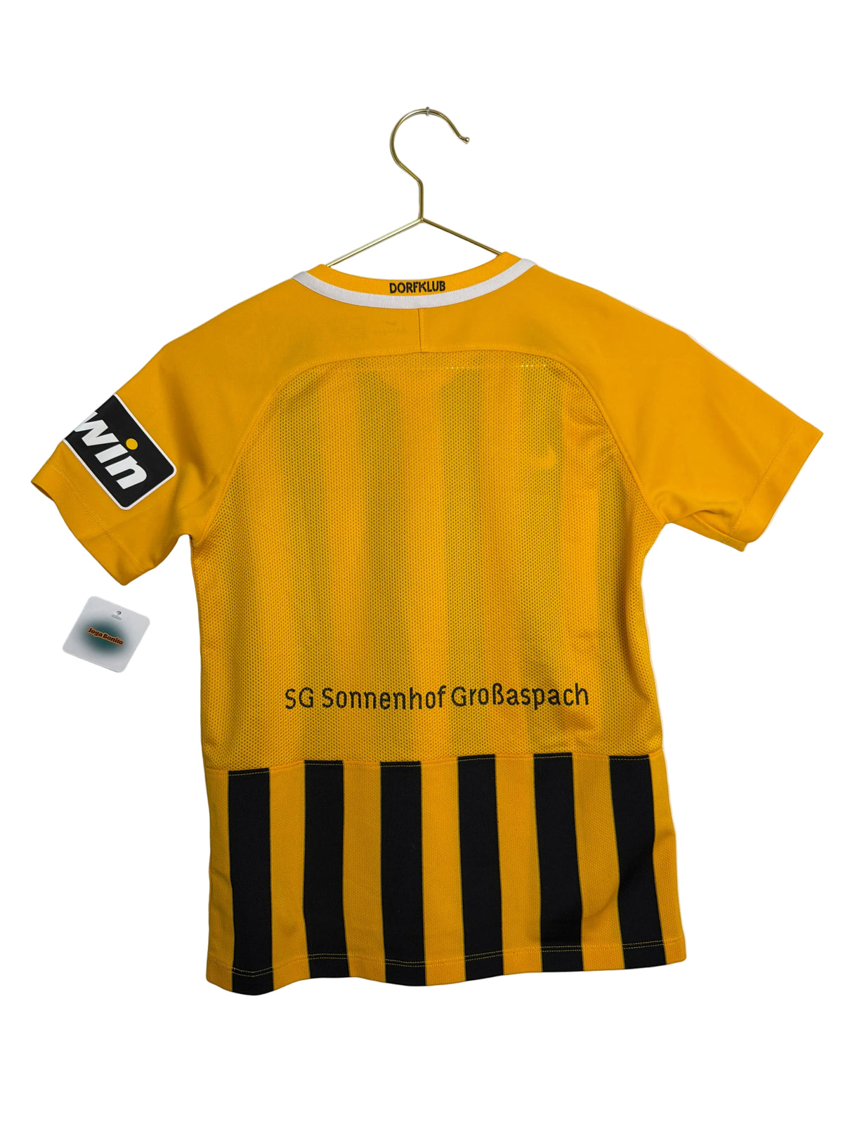 SG Sonnenhof Großaspach 2018/19, Auswärtstrikot, M (Kinder)