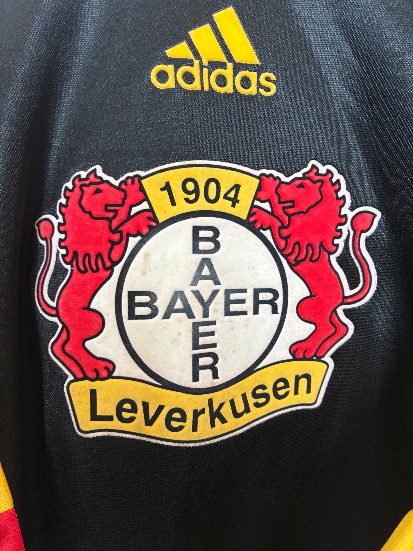 Bayer Leverkusen 1998/99, T-Shirt Training, XL