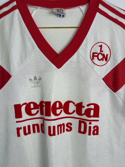 1. FC Nürnberg 1989/90, Auswärtstrikot, S