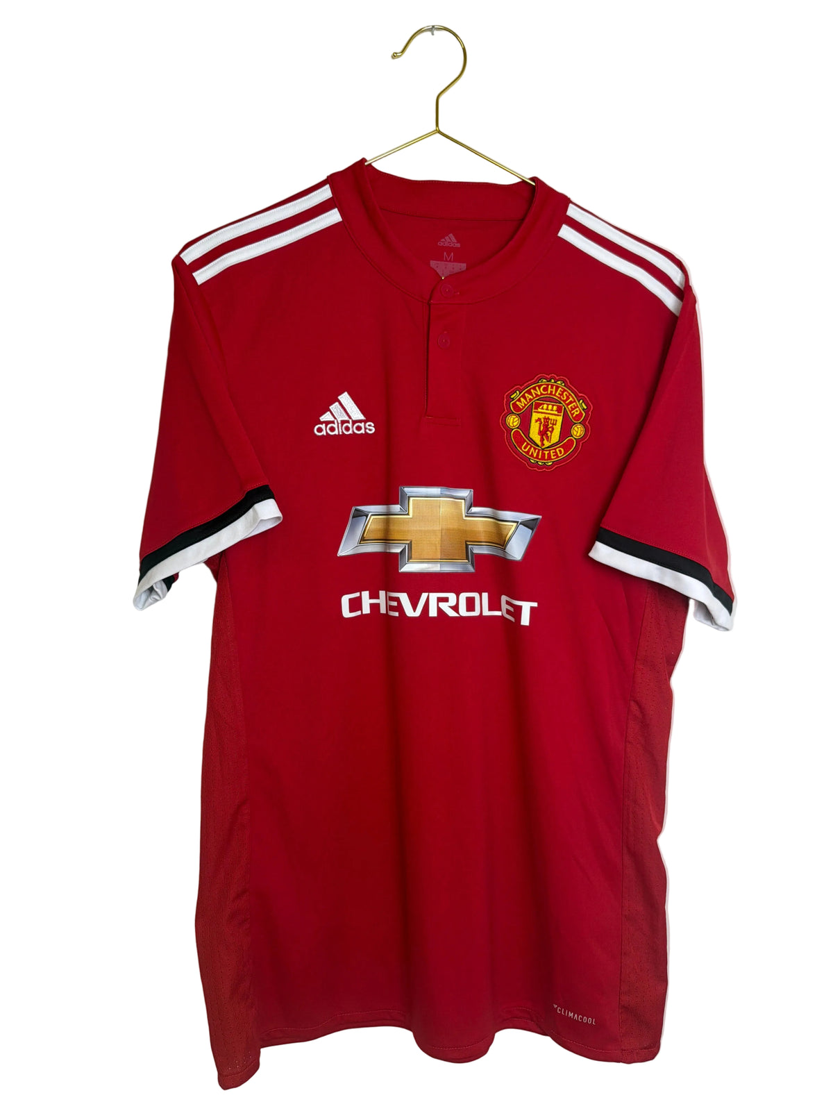 Manchester United 2017/18, Heimtrikot, #8 Mata, M
