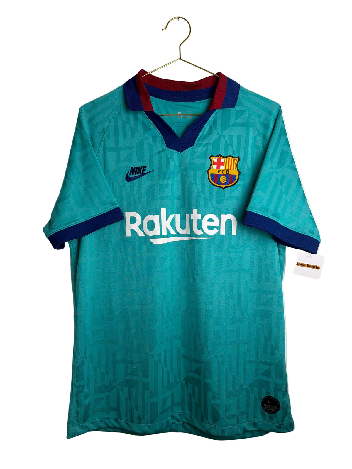 FC Barcelona 2019/20, Ausweichtrikot, L