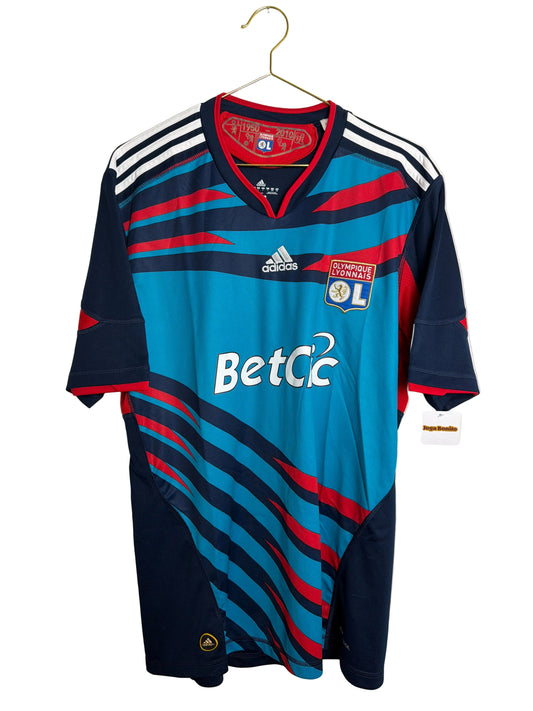 Olympique Lyon 2010/11, Ausweichtrikot, L