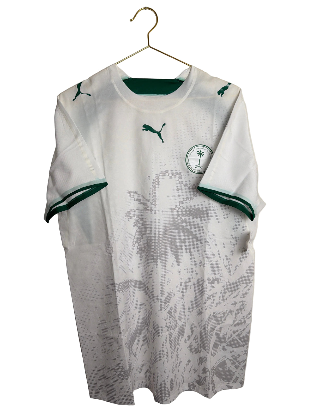 Saudi-Arabien 2006, Heimtrikot, L