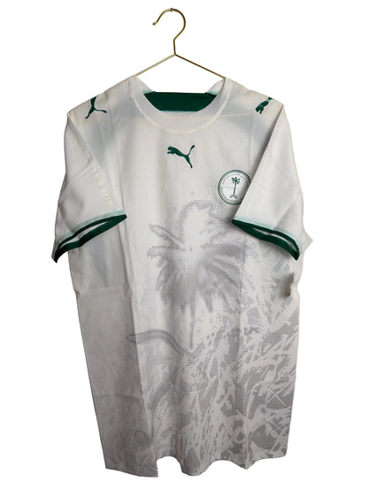 Saudi-Arabien 2006, Heimtrikot, L