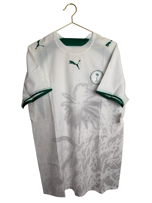 Saudi-Arabien 2006, Heimtrikot, L