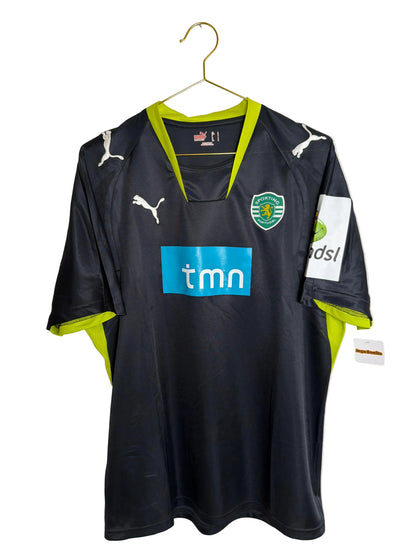 Sporting Lissabon 2007/08, Auswärtstrikot, L