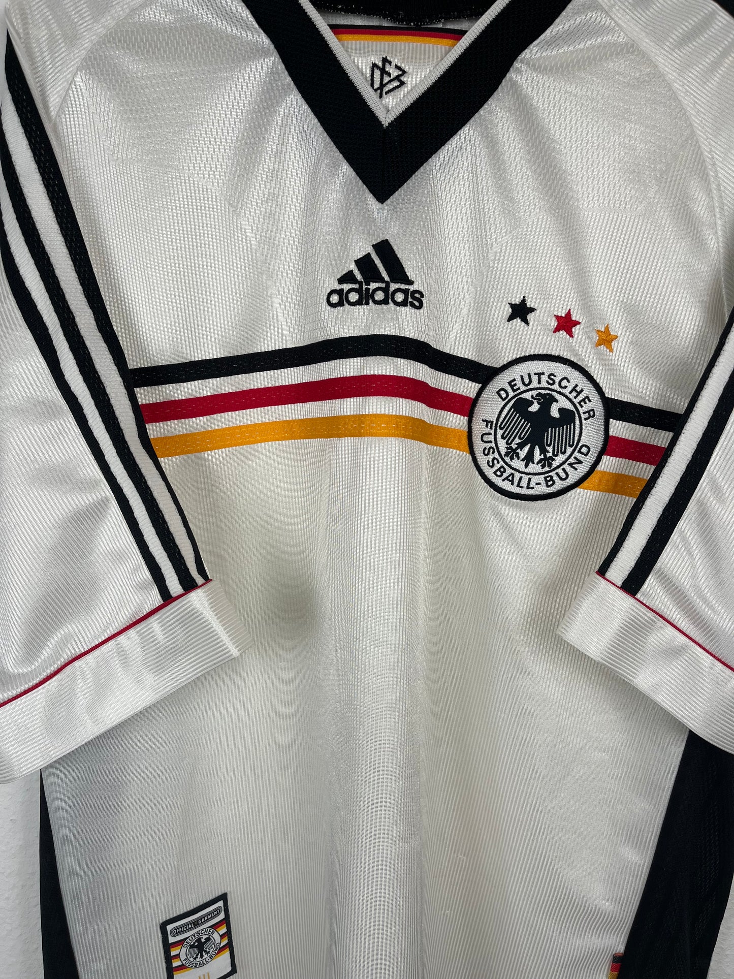 DFB Deutschland 1998, Heimtrikot, L
