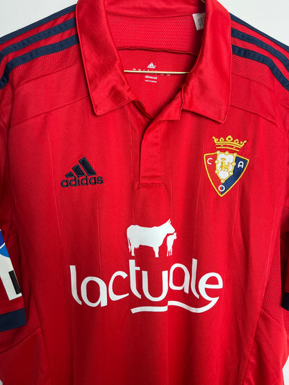 CA Osasuna 2014/15, Heimtrikot, L