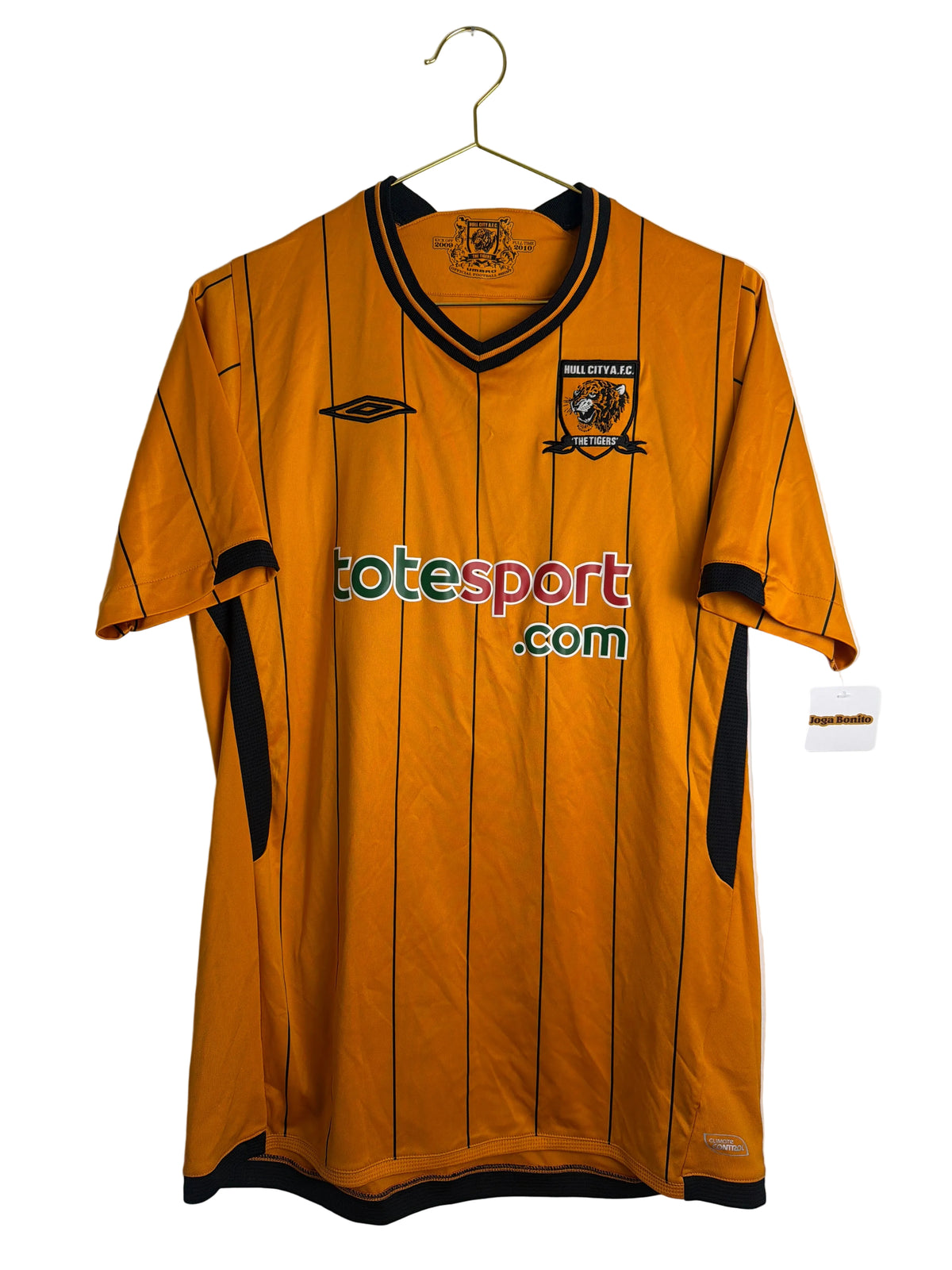 Hull City 2009/10, Heimtrikot, M