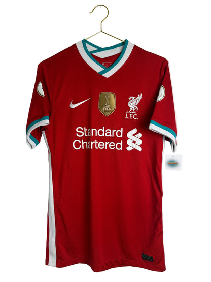 FC Liverpool 2020/21, Heimtrikot, S