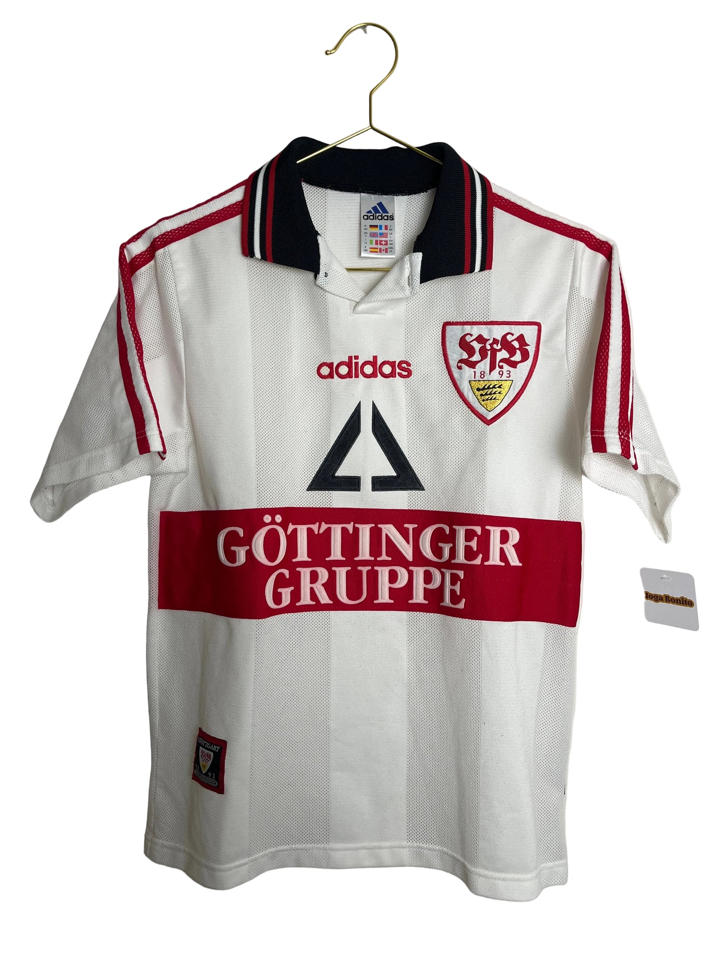 VfB Stuttgart 1997/98, Heimtrikot, XS