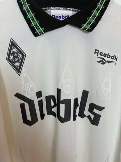 VfL Borussia Mönchengladbach 1995/96, Heimtrikot langarm, XXL