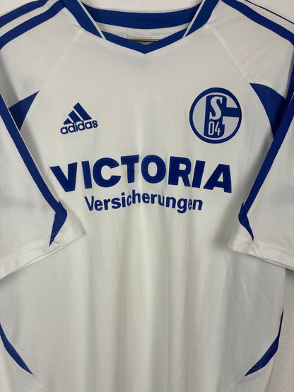 FC Schalke04 2003-05, Auswärtstrikot, M