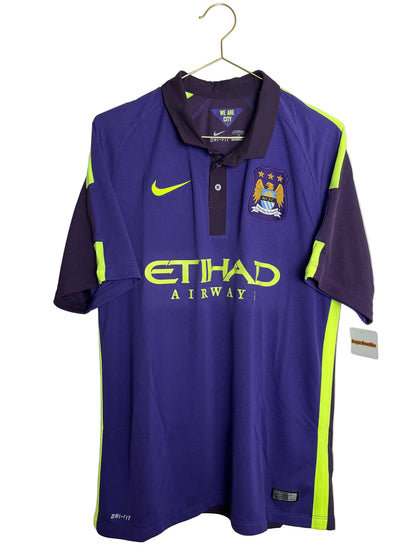 Manchester City 2014/15, Ausweichtrikot, L