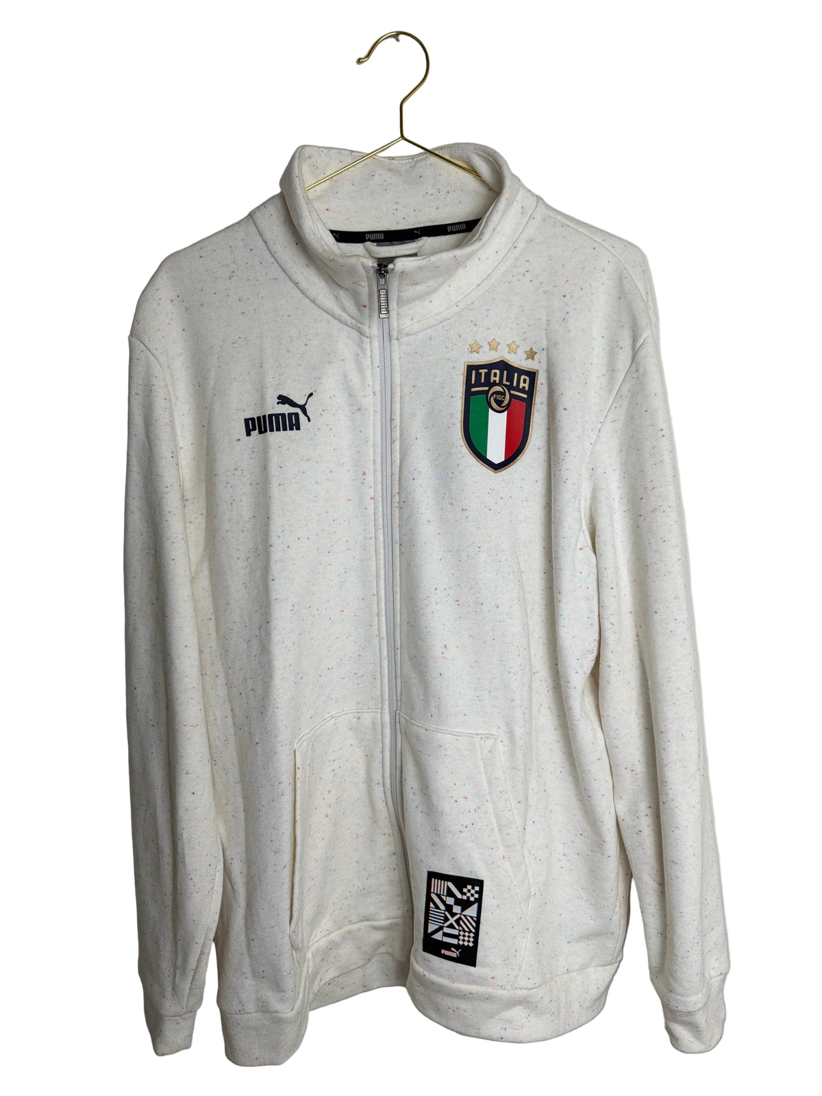 Italien 2022, Trainingsjacke, L
