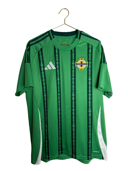 Nordirland 2024, Heimtrikot, XL