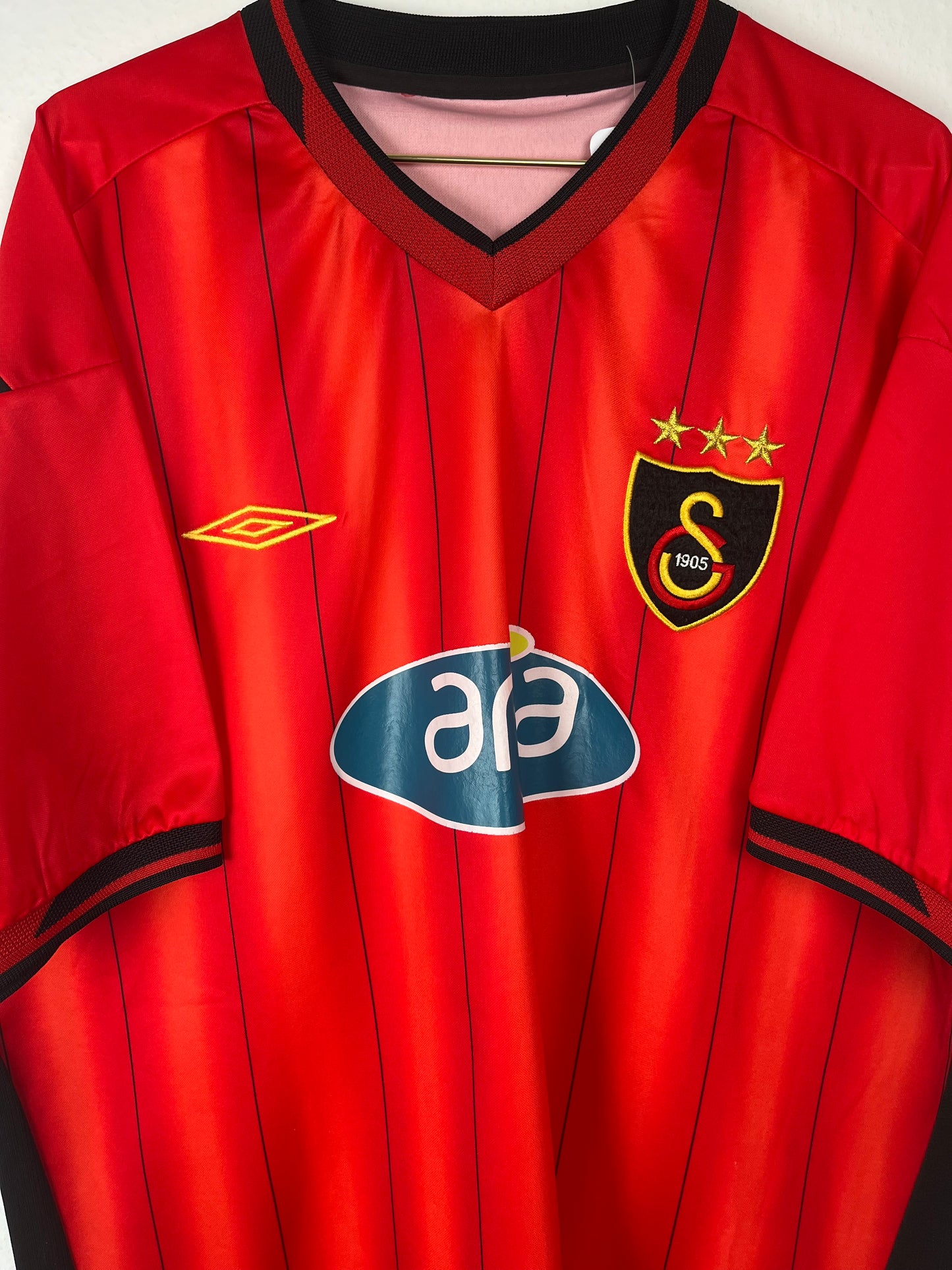 Galatasaray Istanbul 2003/04, Ausweichtrikot, XXL