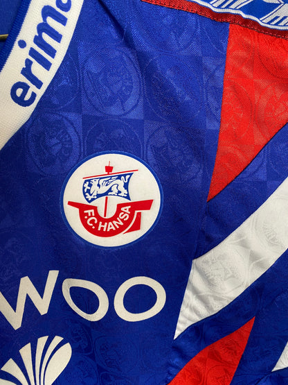 FC Hansa Rostock 1996/97, Auswärtstrikot, L/XL