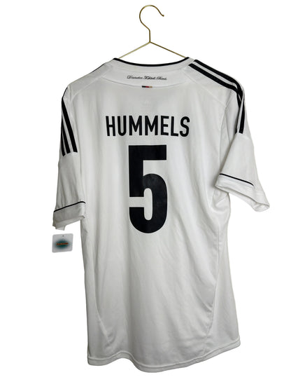 DFB Deutschland 2012, Heimtrikot, #5 Hummels, L