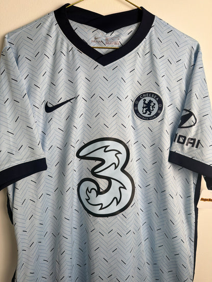 FC Chelsea 2020/21, Auswärtstrikot, XL