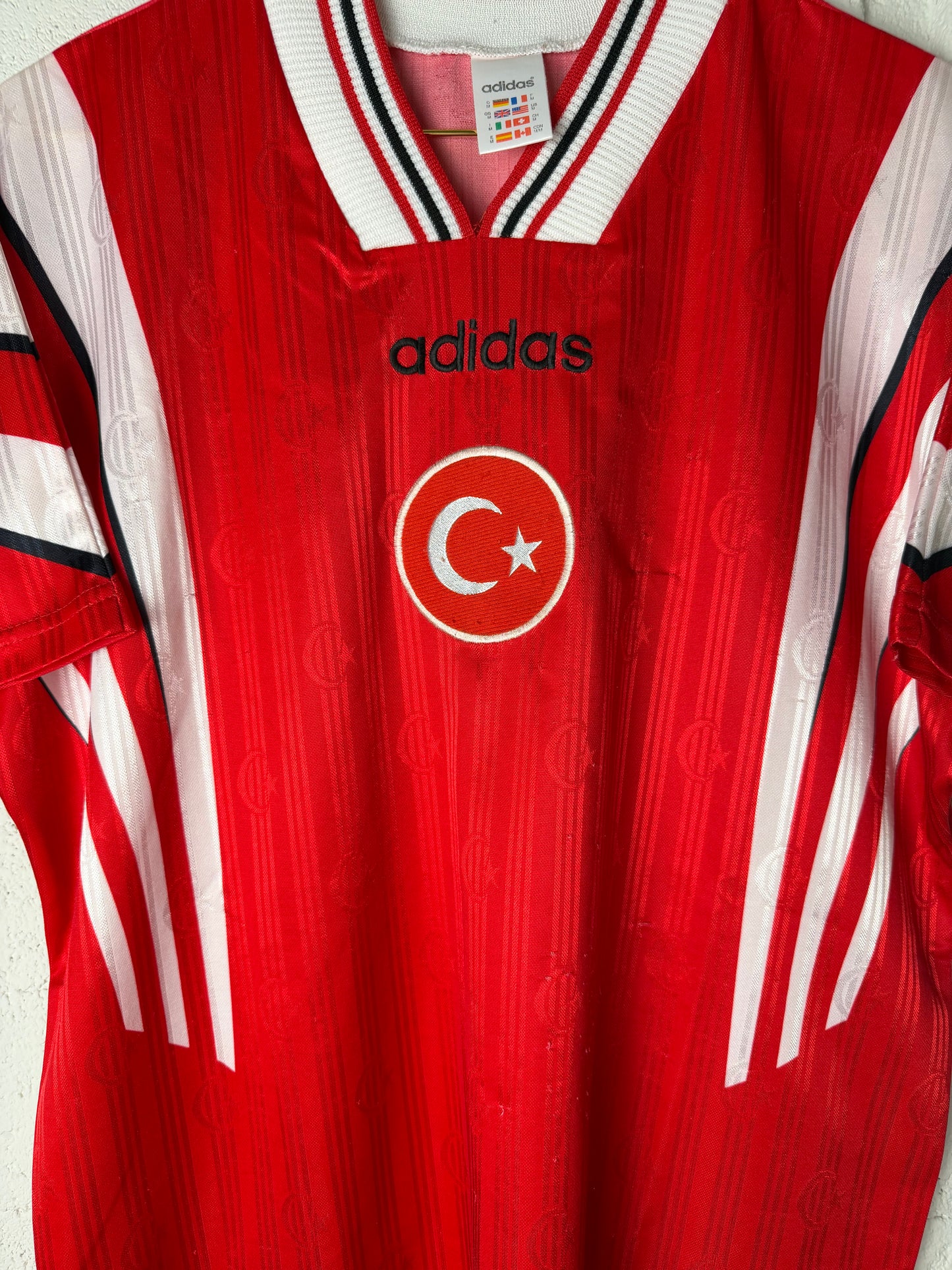 Türkei 1996, Heimtrikot, M