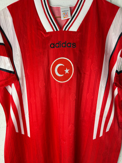 Türkei 1996, Heimtrikot, M