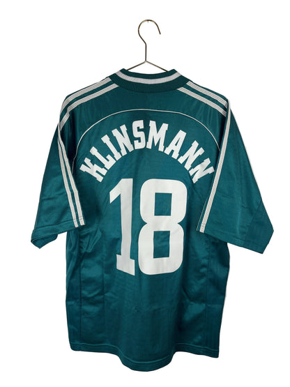 DFB Deutschland 1998, Auswärtstrikot, #18 Klinsmann, M