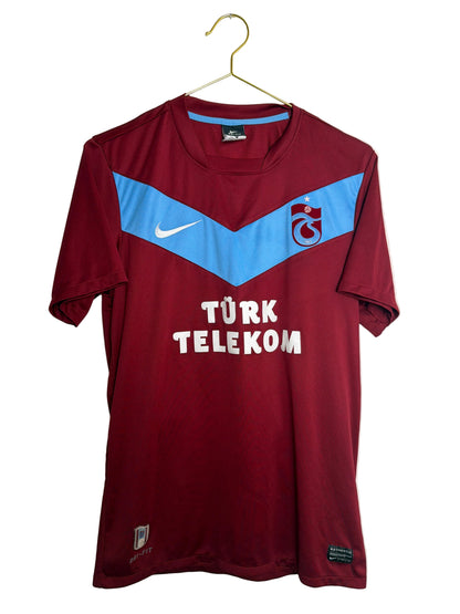 Trabzonspor 2011/12, Ausweichtrikot, #61 Topal, S