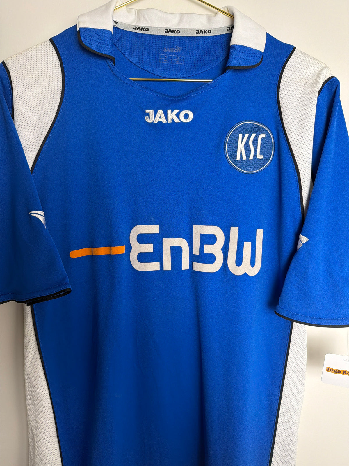 Karlsruher SC 2007-09, Heimtrikot, M