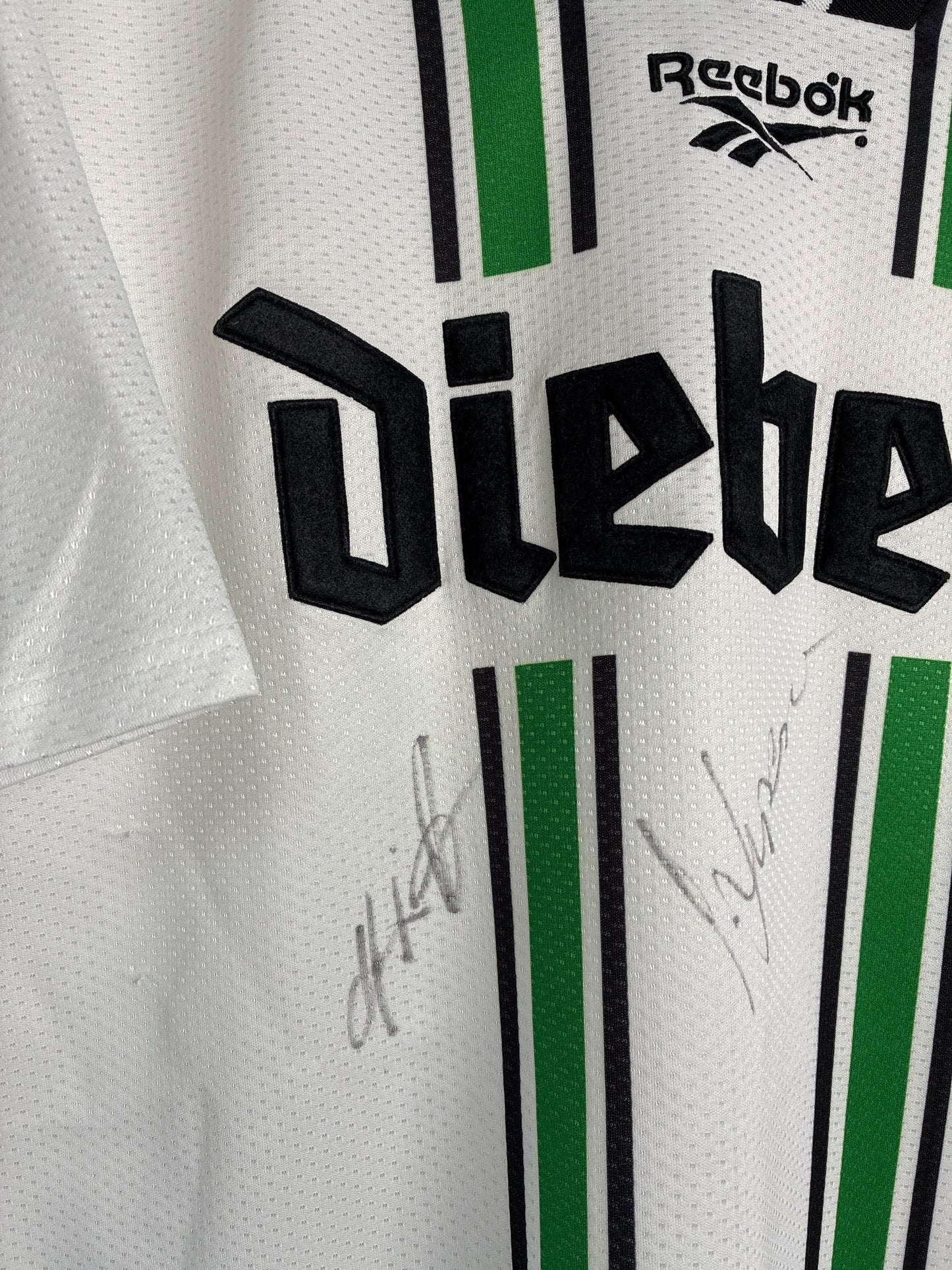 Borussia Mönchengladbach 1996/97, Heimtrikot, L