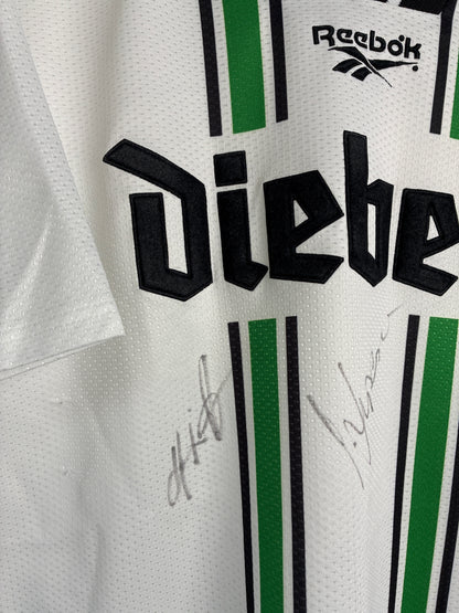 Borussia Mönchengladbach 1996/97, Heimtrikot, L
