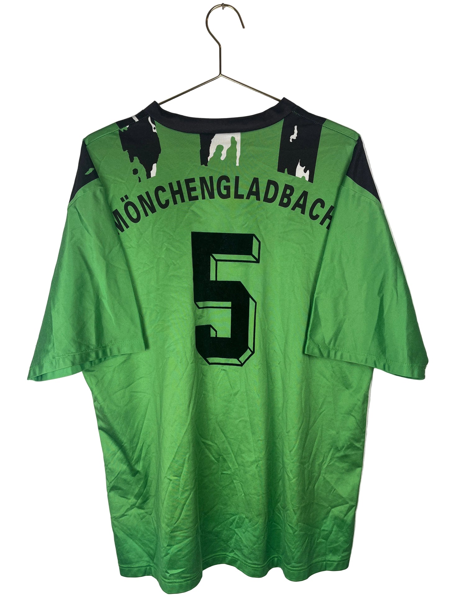 Borussia Mönchengladbach 1994/95, Auswärtstrikot unterschrieben, #5, M