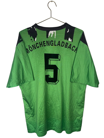 Borussia Mönchengladbach 1994/95, Auswärtstrikot unterschrieben, #5, M