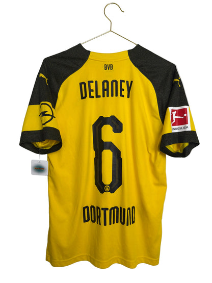 Borussia Dortmund 2018/19, Heimtrikot, #6 Delaney, M