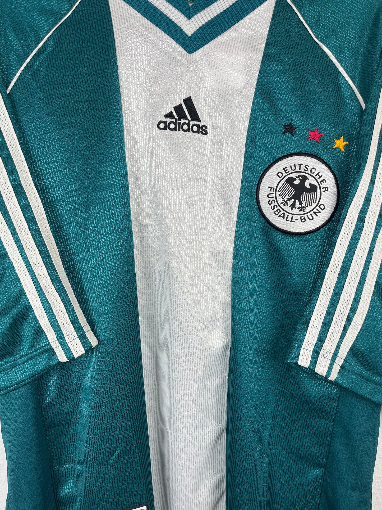 DFB Deutschland 1998, Auswärtstrikot, L