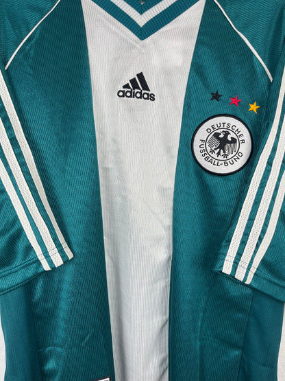 DFB Deutschland 1998, Auswärtstrikot, L