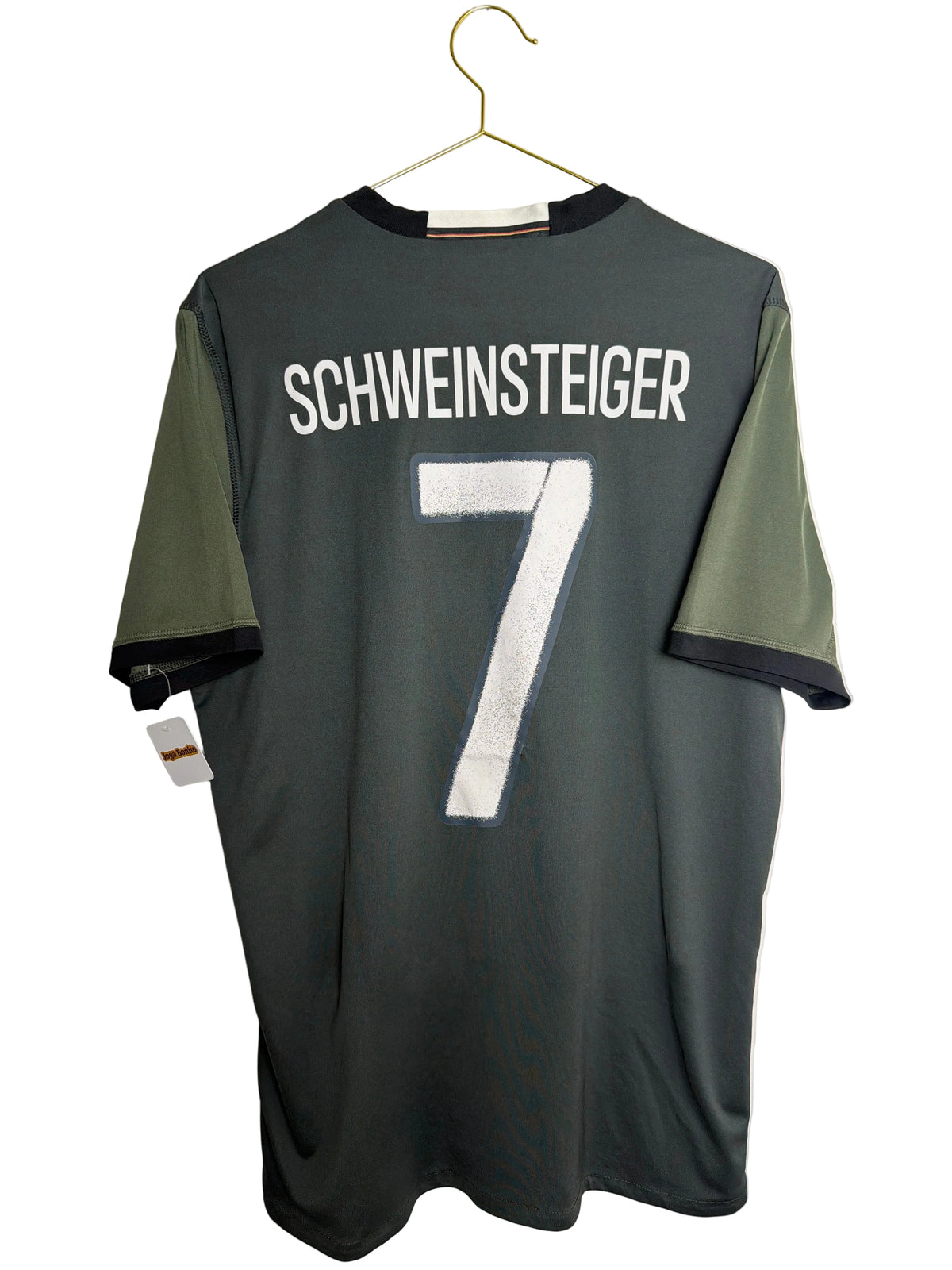 DFB Deutschland 2016, Auswärtstrikot, #7 Schweinsteiger, M