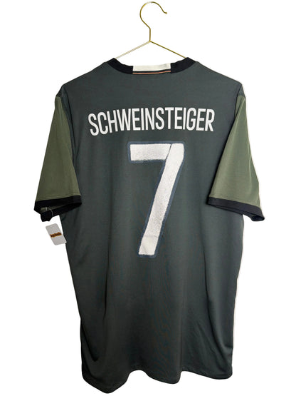 DFB Deutschland 2016, Auswärtstrikot, #7 Schweinsteiger, M
