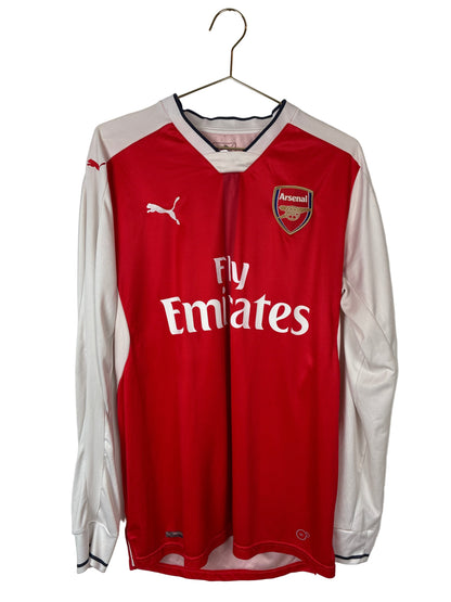 Arsenal FC 2016/17, Heimtrikot langarm, #11 Özil, M