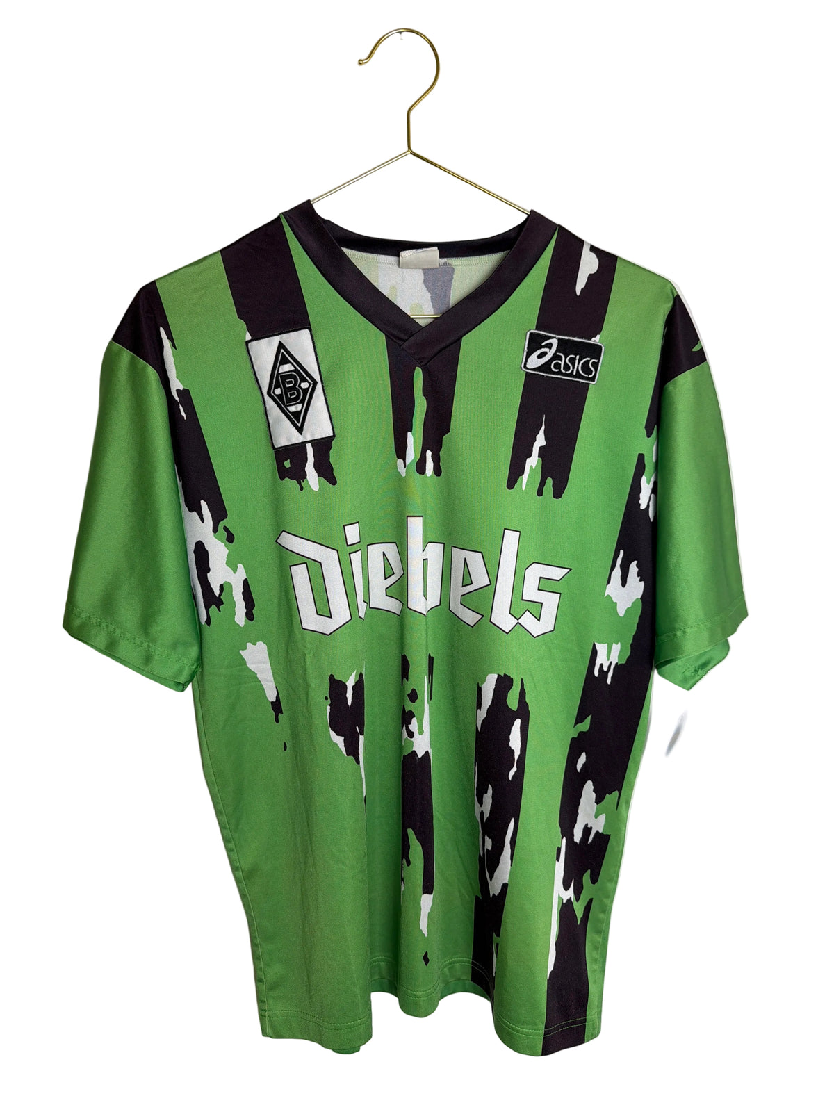 VfL Borussia Mönchengladbach 1994/95, #10, Auswärtstrikot, XS