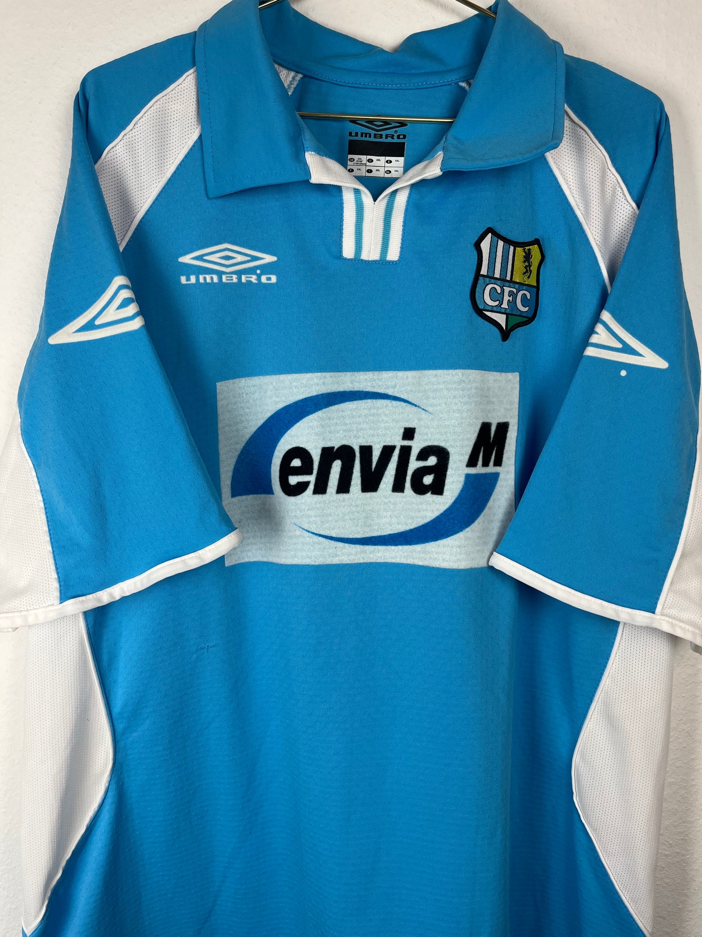 Chemnitzer FC 2002/03, Heimtrikot, XXL