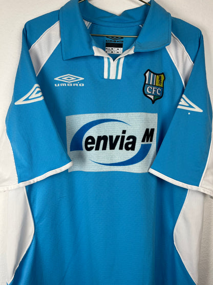 Chemnitzer FC 2002/03, Heimtrikot, XXL