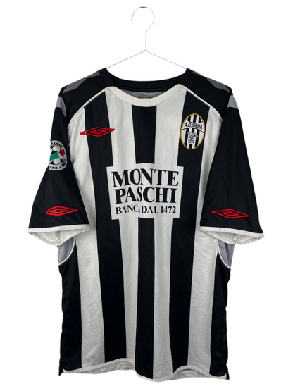 AC Siena 2008/09, Heimtrikot, #7 Mario Frick, L