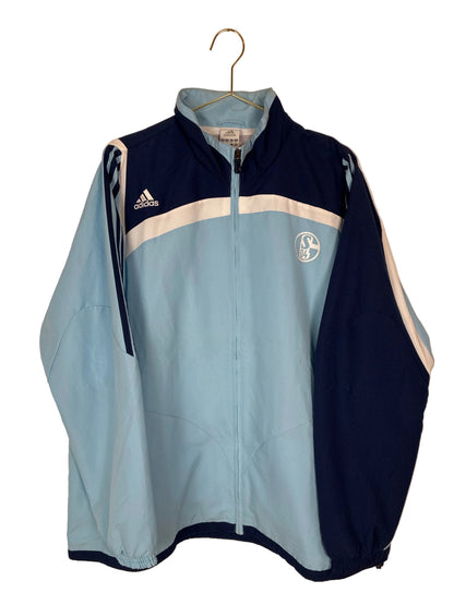 FC Schalke04 2000er, Trainingsanzug, XXL