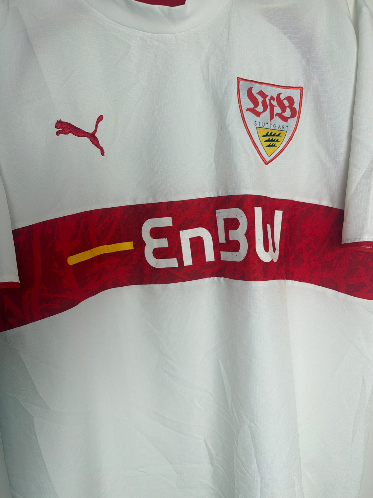 VfB Stuttgart 2006/07, Heimtrikot, XXL