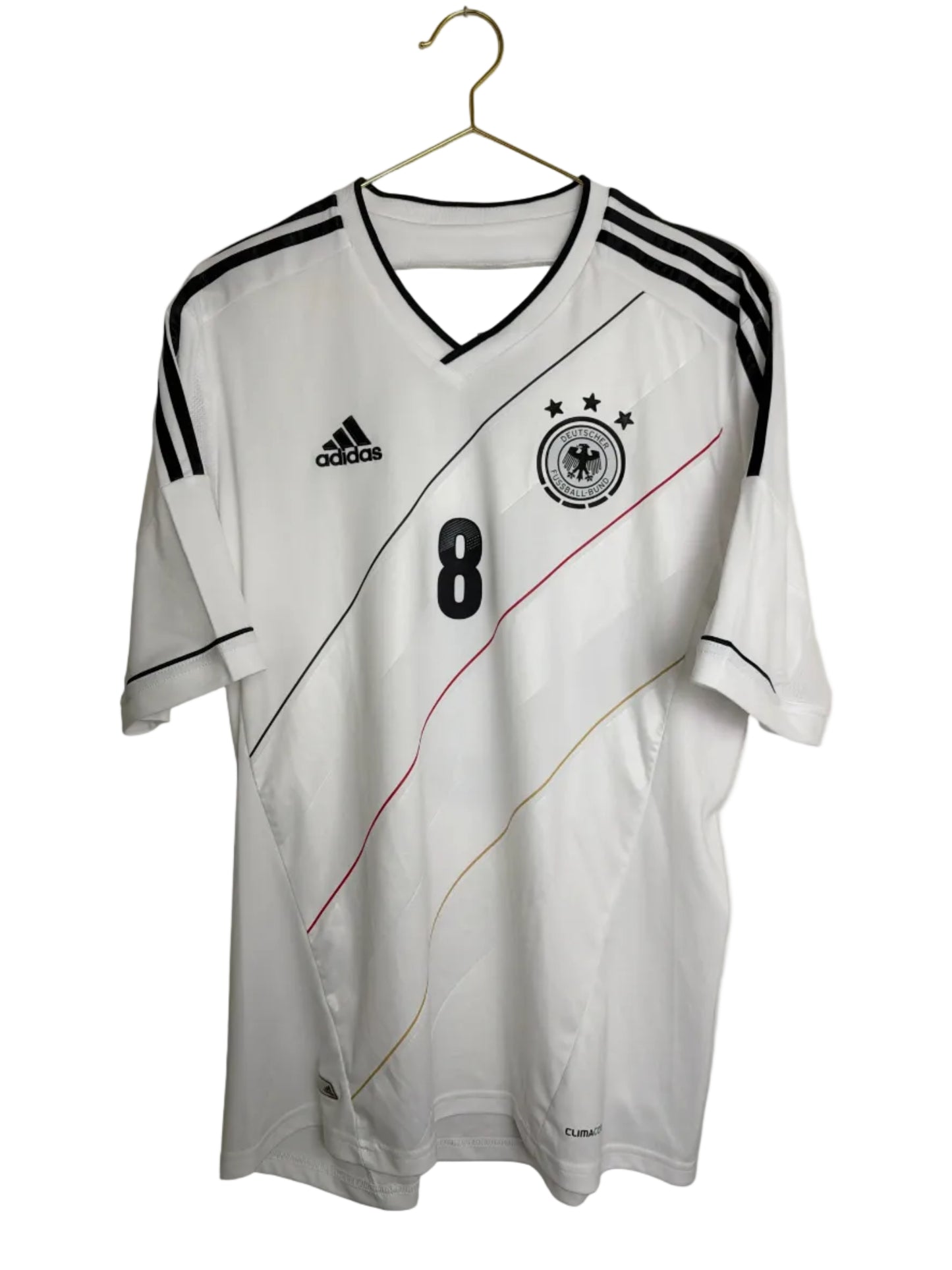 DFB Deutschland 2012, Heimtrikot, #8 Özil, L