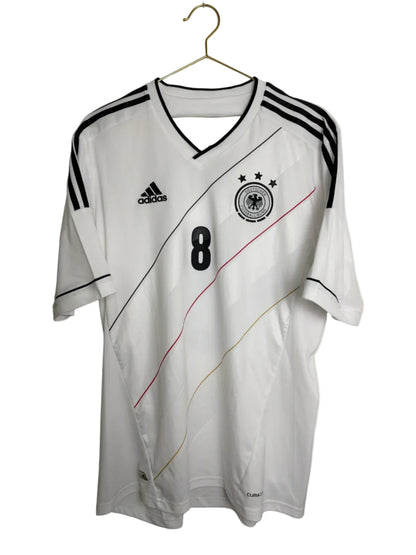 DFB Deutschland 2012, Heimtrikot, #8 Özil, L