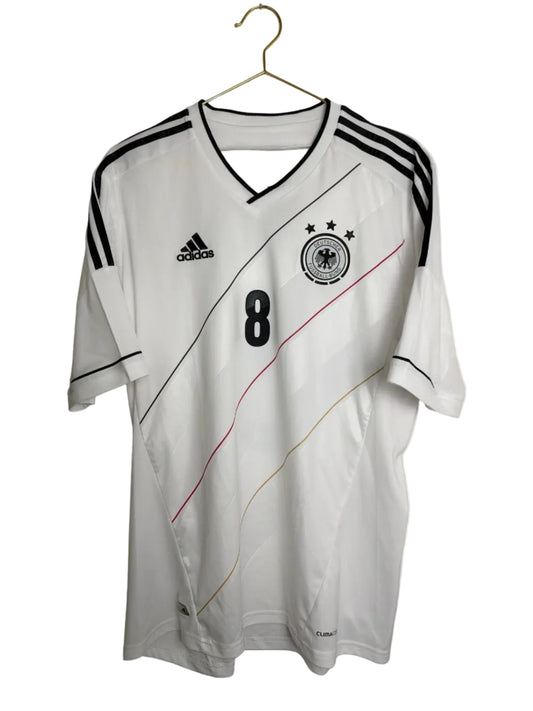 DFB Deutschland 2012, Heimtrikot, #8 Özil, L
